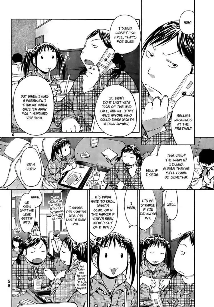 Genshiken Nidaime - The Society for the Study of Modern Visual Culture II Chapter 70 6